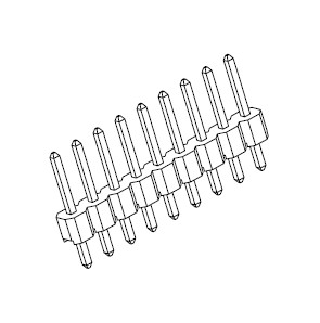 APEX Electronics Ltd - Headers & socket connectors